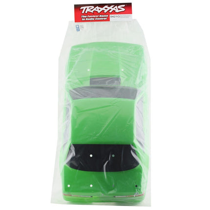 Traxxas Ford Mustang Fox Body (Green) TRA9421G