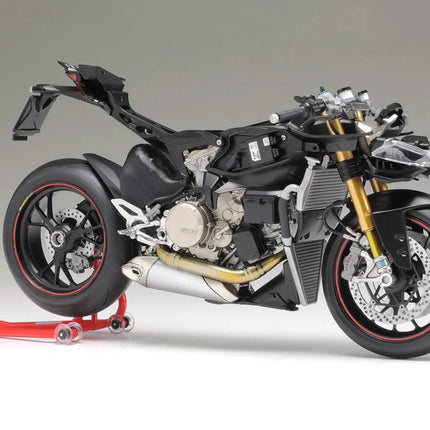 Tamiya 1/12 Ducati 1199 Panigale S Motorcycle Model Kit TAM14129