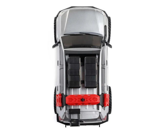 Axial SCX24 Lexus GX 470 1/24 4WD RTR Scale Mini Crawler Silver AXI1532T2