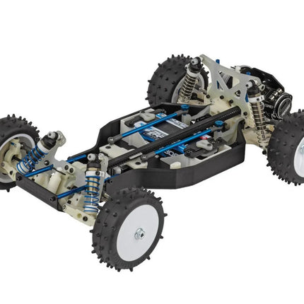 Team Associated RC10 Team 4WD 1/10 Electric Off-Road Buggy Kit ASC6046