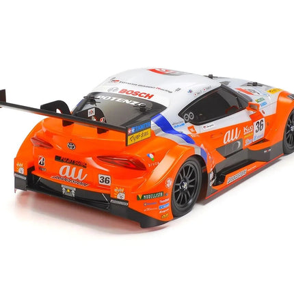 Tamiya TT-02 Toyota GR Supra GT500 1/10 4WD Electric Touring Car Kit TAM58703