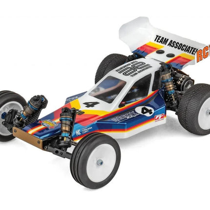 Team Associated RC10 Factory Team 1/10 Electric 2WD Buggy Kit (Limited Edition)