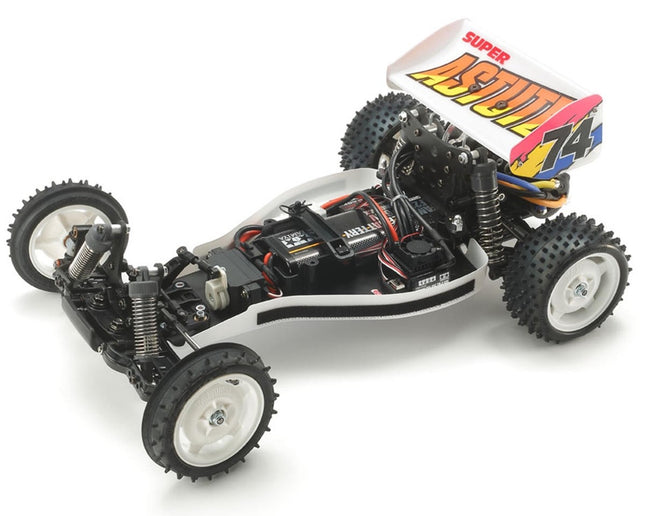Tamiya Super Astute 2018 1/10 Off-Road 2WD Buggy Kit (Limited Edition) TAM47381