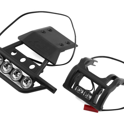 Traxxas Stampede Light Kit w/Front & Rear Bumpers TRA3694