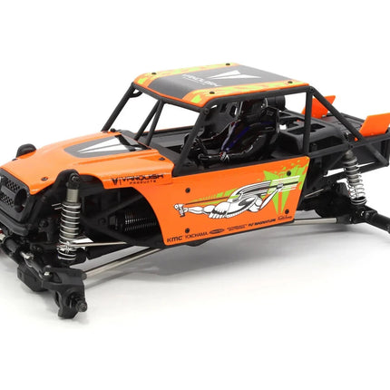 Vanquish Products H10 Optic 1/10 4WD Rock Crawler Kit (Color Picked at Random)