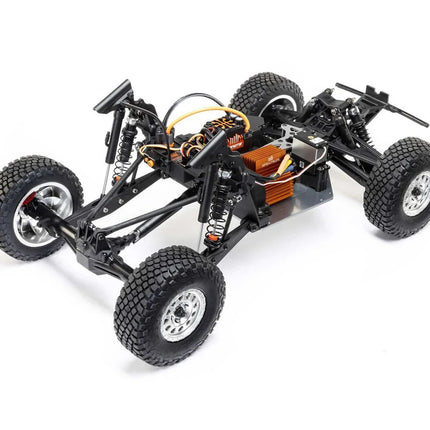 Losi Baja Rey 2.0 Ford Raptor 1/10 RTR 4WD Brushless Desert Truck Method NEW!