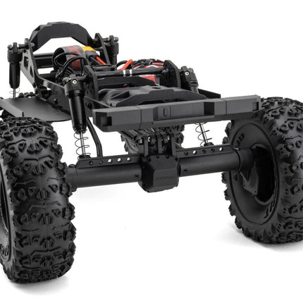 Redcat Vertex-10 1/10 RTR 4WD Electric Brushless Rock Crawler (Green) RER43502