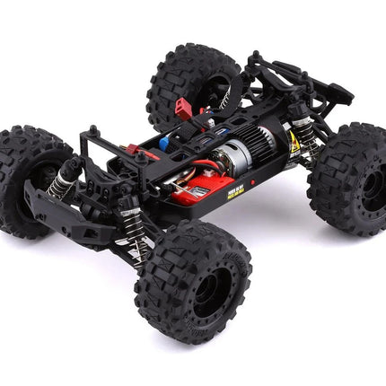 Redcat Volcano-16 1/16 4WD Brushed RTR Truck (Blue) w/2.4GHz Radio RER13649