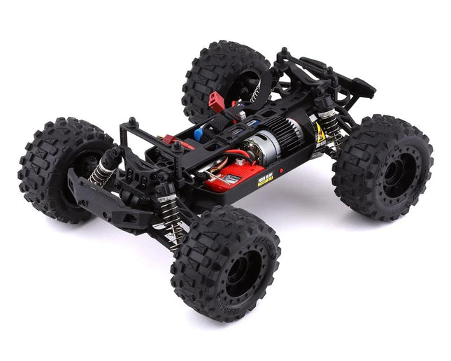 Redcat Volcano-16 1/16 4WD Brushed RTR Truck (Blue) w/2.4GHz Radio RER13649