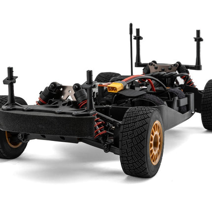 HPI WR8 Flux WRC 2001 Subaru Impreza 1/8 RTR Brushless Rally Car HPI160943