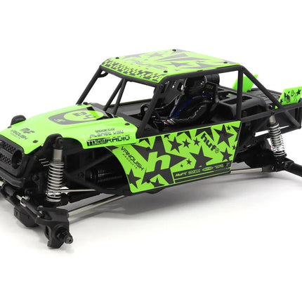 Vanquish Products H10 Optic 1/10 4WD Rock Crawler Kit (Color Picked at Random)