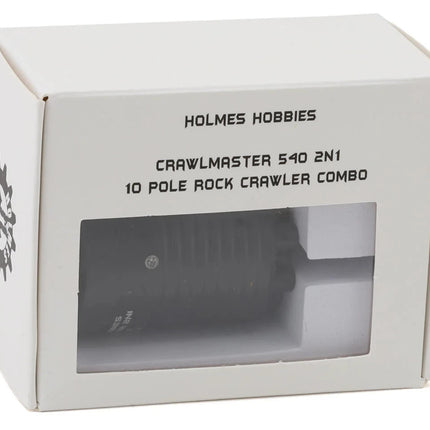 Holmes Hobbies Crawlmaster 2n1 Brushless Crawler ESC & Motor System (2300Kv)