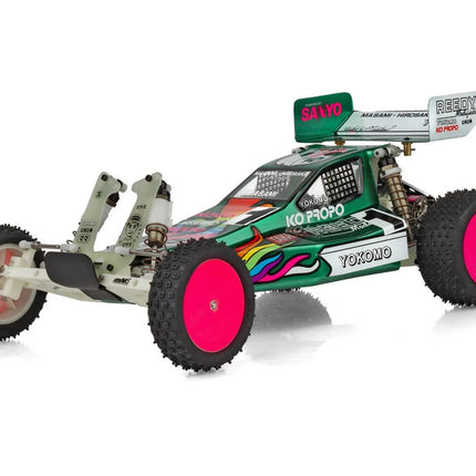 Team Associated RC10 '91 Stealth Car Masami Edition 1/10 Electric 2WD Buggy Kit