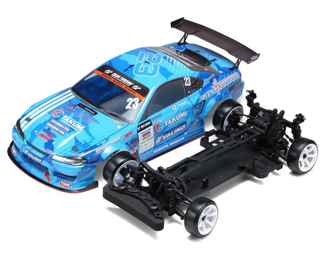 Yokomo DP-MS15 RD2.0 "Rookie Drift" 1/10 RWD Drift Car Kit (Clear) YOKDP-MS15