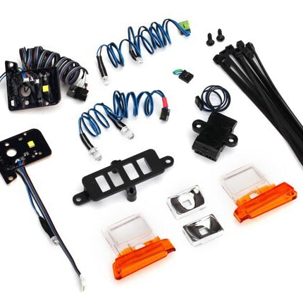Traxxas TRX-4 LED Light Set 8036R Brand New!!