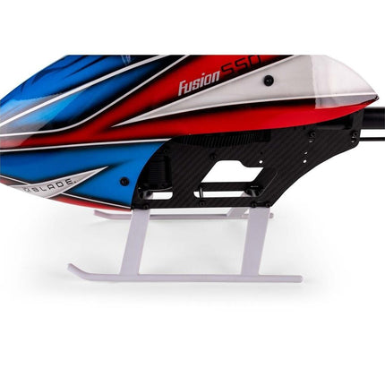 Blade Fusion 550 Quick Build Electric Helicopter Kit w/Motor & Blades BLH4975