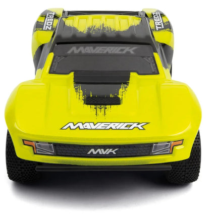 Maverick Microbe SC Flux 1/24 Brushless RTR 2WD SCT Yellow MVK151509