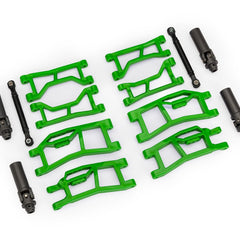 Traxxas Mini Maxx HD Widemaxx Kit Green TRA10790-GRN