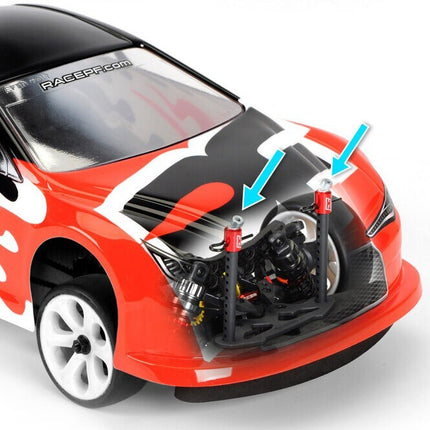 PROTOform Crosshair Magnetic Body Mounting Kit for most On-Road RC Bodies 603200