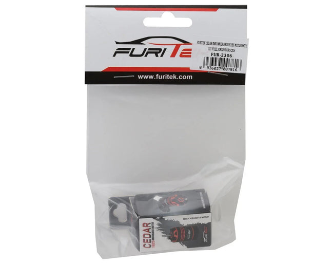 Furitek Cedar Inrunner Brushless Motor w/11T Steel Pinion (SCX24) FTK-FUR-2306