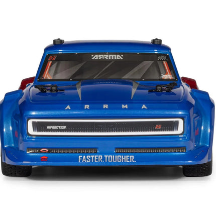 Arrma Infraction V4 223S Brushless 1/8 RTR Electric 4WD Street Bash Truck 