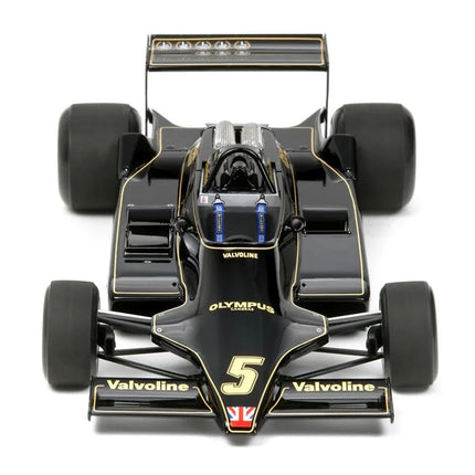 Tamiya 1/20 1978 Lotus Type 79 Racer Model Kit TAM20060