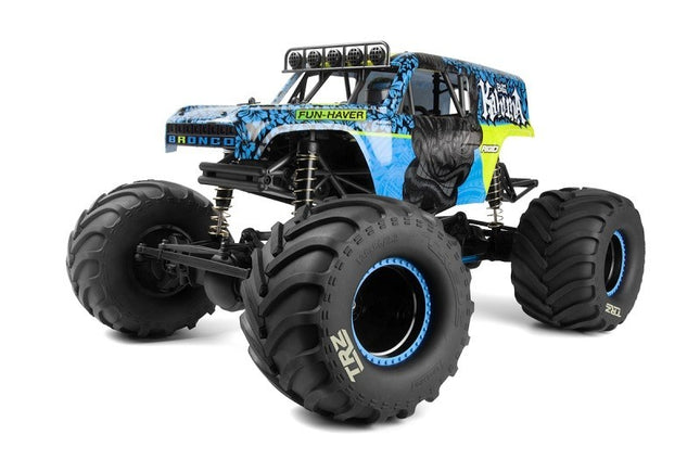 HPI Racing Monster King Ford Bronco Big Kahuna Electric HPI160765