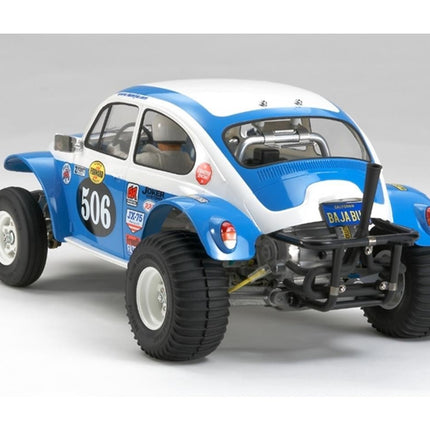 Tamiya Sand Scorcher 2010 Off-Road 2WD Racing Buggy Kit TAM58452