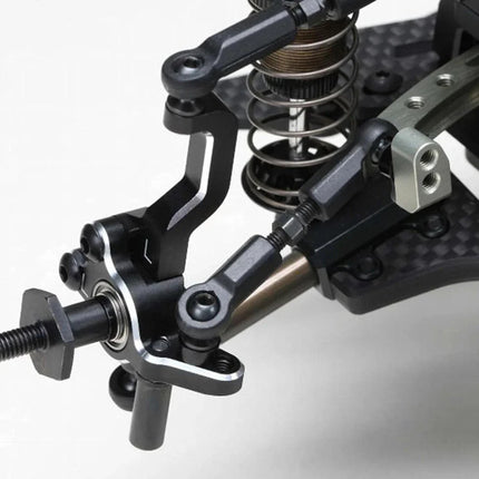 Yokomo Master Drift MD1.0 LTS 1/10 Electric 2WD RWD Drift Car Kit Load Transfer