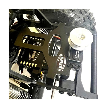 Reefs RC Vanquish VRD/Stance CNC Aluminum Variable Winch Mount REEFS173