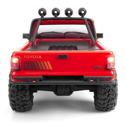 HPI Venture18 Flux 1985 Toyota Hilux SR5 - Red HPI160803
