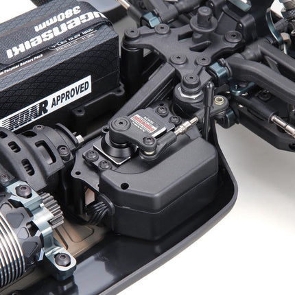 Mugen Seiki MBX8R ECO Competition 1/8 4WD Off-Road Electric Buggy Kit US Edition
