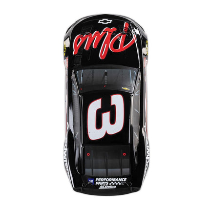 Losi NASCAR #3 Chevy Camaro ZL1 1/12 2S AWD RTR On-Road Car (Black) LOSF1122503