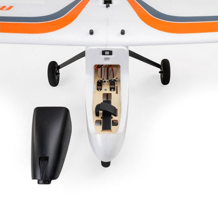 HobbyZone AeroScout S 2 1.1m RTF Trainer Electric Airplane (1033mm) HBZ380002