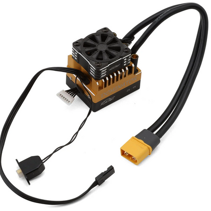 Furitek FUR-2661 Dominator 150A Waterproof Sensored Brushless ESC (2-4S) w/XT-60