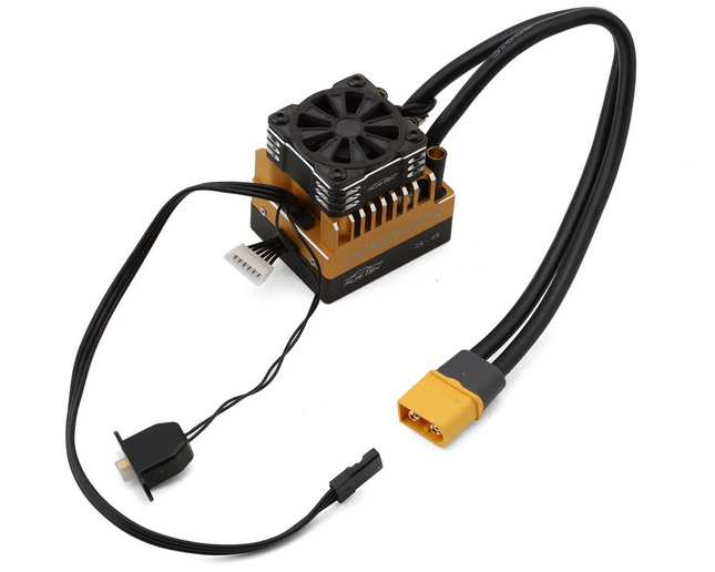 Furitek FUR-2661 Dominator 150A Waterproof Sensored Brushless ESC (2-4S) w/XT-60