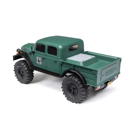 Axial SCX24 40's 4 Door Dodge Power Wagon 1/24 4WD RTR  Mini Crawler AXI00007T2
