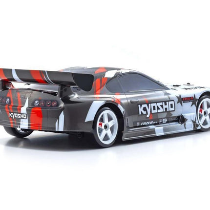 Kyosho Fazer Mk2 FZ02-D Toyota Supra A80 4WD 1/10 RTR Touring Car KYO34471T1C