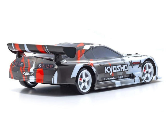 Kyosho Fazer Mk2 FZ02-D Toyota Supra A80 4WD 1/10 RTR Touring Car KYO34471T1C