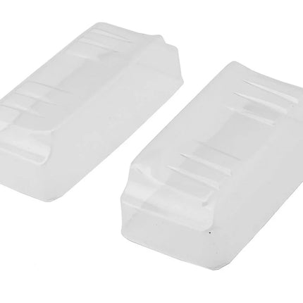 JConcepts 0495 Losi 22X-4 "P2" 1/10 Buggy Body w/Carpet Wing (Clear) JCO0495