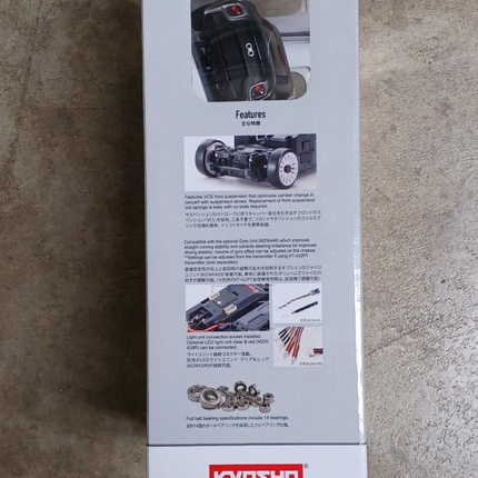 Kyosho MINI-Z AWD Honda Neo Classic Racer 32625GM Brand New!!