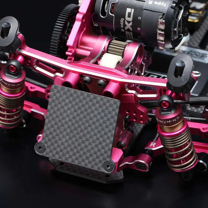 Yokomo SD3.0 Super Drift 1/10 Electric RWD Competition Drift Car Kit (Pink)