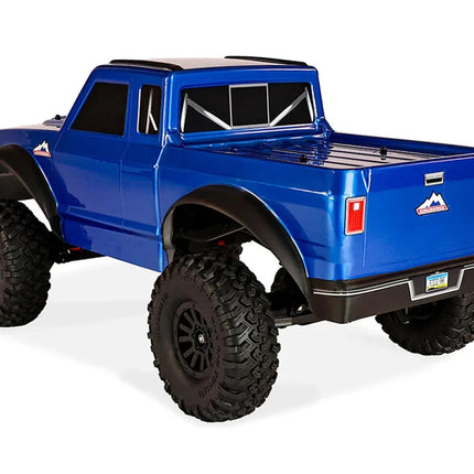 Redcat Danchee Ridgerunner 1/10 4WS RTR Rock Crawler (Blue) RER25062