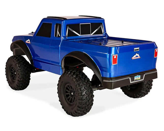 Redcat Danchee Ridgerunner 1/10 4WS RTR Rock Crawler (Blue) RER25062