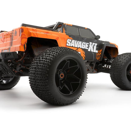 HPI Savage XL 5.9 GTXL-6 Nitro Monster Truck RTR 1/8 Scale 4WD HPI160102