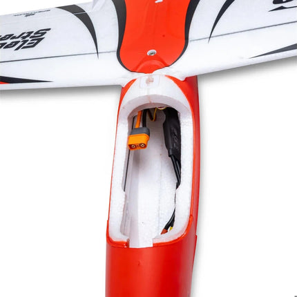 E-flite ElectroStreak 1.1m Bind-N-Fly Basic Electric Airplane 1100mm w/AS3X