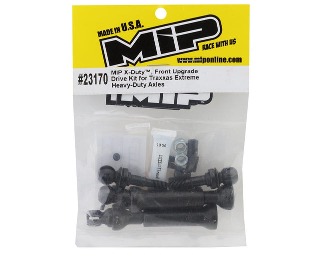 MIP Extreme Heavy Duty X-Duty Front Upgrade Drive Kit MIP23170