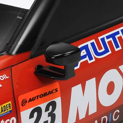 Tamiya Motul Autech Z 1/10 4WD Electric Touring Car Kit (TT-02) (Painted Body)