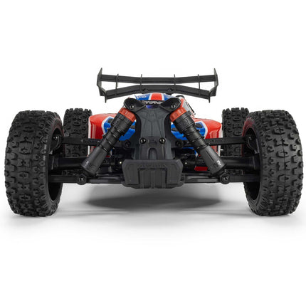 Arrma Typhon Mega 665 1/8 4WD Electric Buggy (Red) ARA4206V4T3