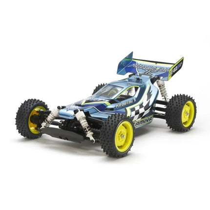 Tamiya Plasma Edge II 1/10 4WD Off Road Buggy Kit (TT-02B) TAM58630